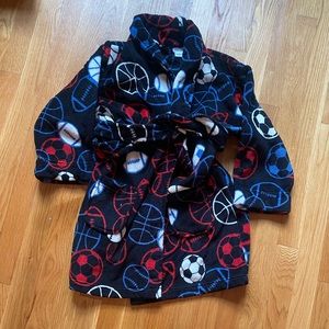 Cherokee Target Boys Sports Balls Robe